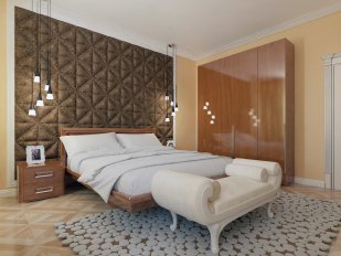 Шкаф-купе Прованс 